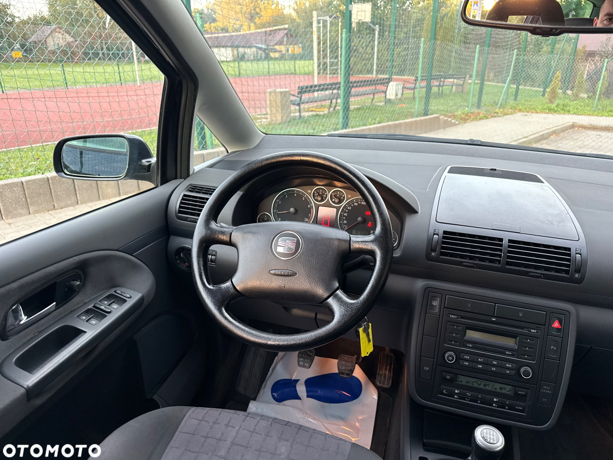 Seat Alhambra 1.8T Reference - 19