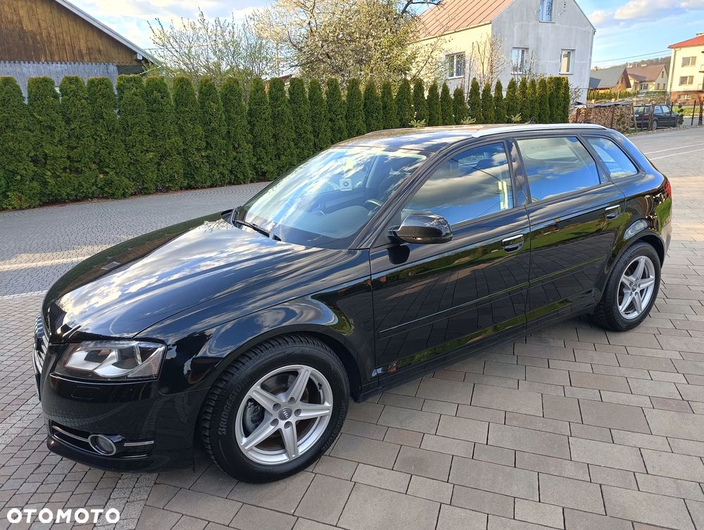 Audi A3 Sportback 2.0 TDI Ambiente - 10