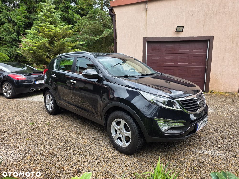 Kia Sportage 2.0 CVVT 4WD Vision - 2