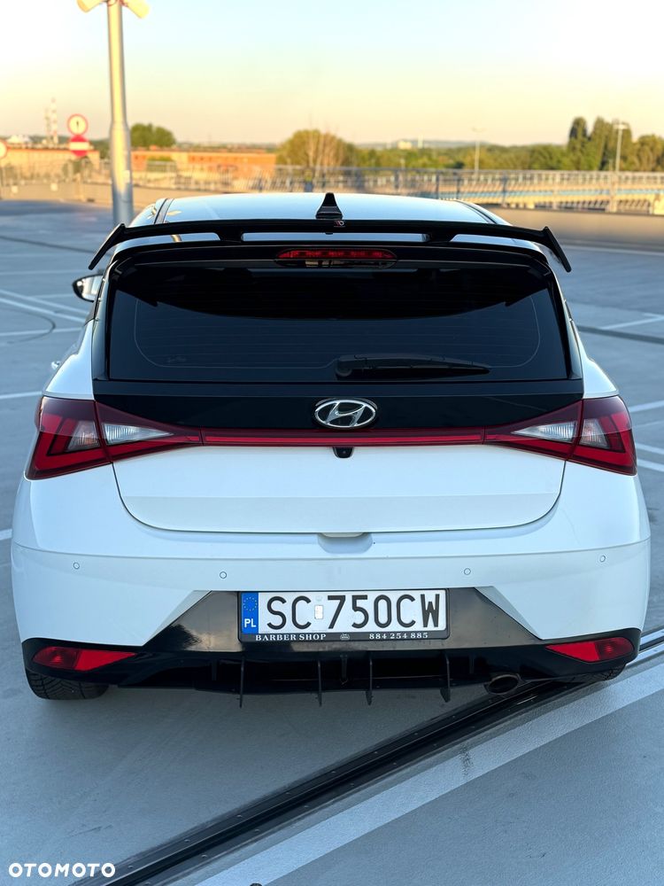 Hyundai i20 1.0 T-GDI 48V-Hybrid Prime - 11