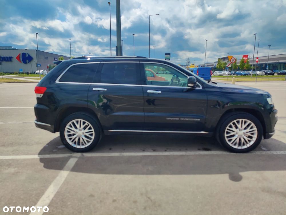 Jeep Grand Cherokee 3.0 V6 Multijet 4WD Automatik Summit - 4