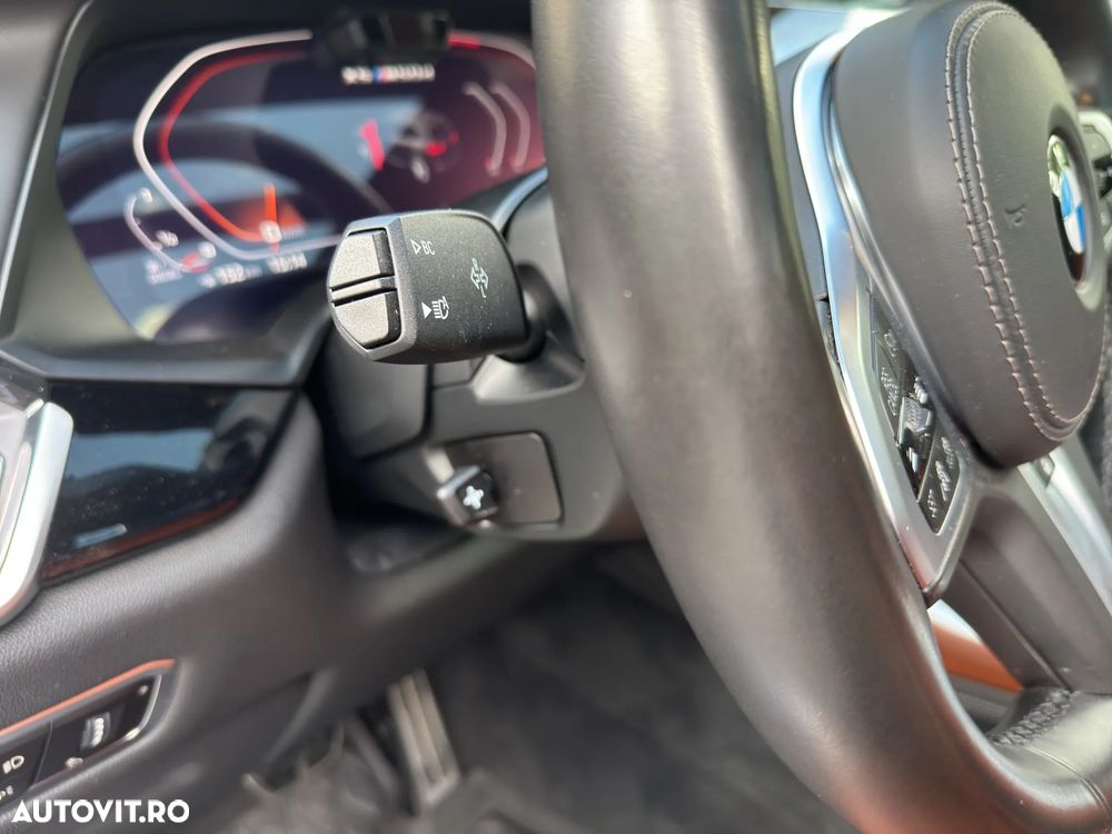 BMW X5 M 2020 — imagine 27