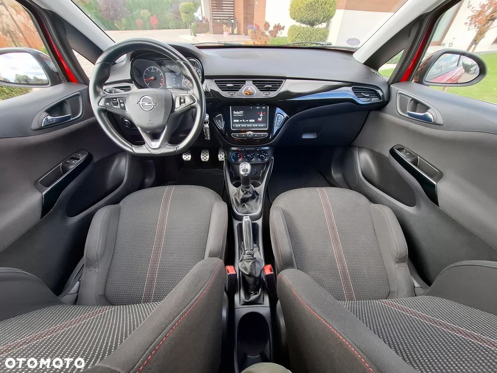 Opel Corsa 1.2 Cosmo - 35