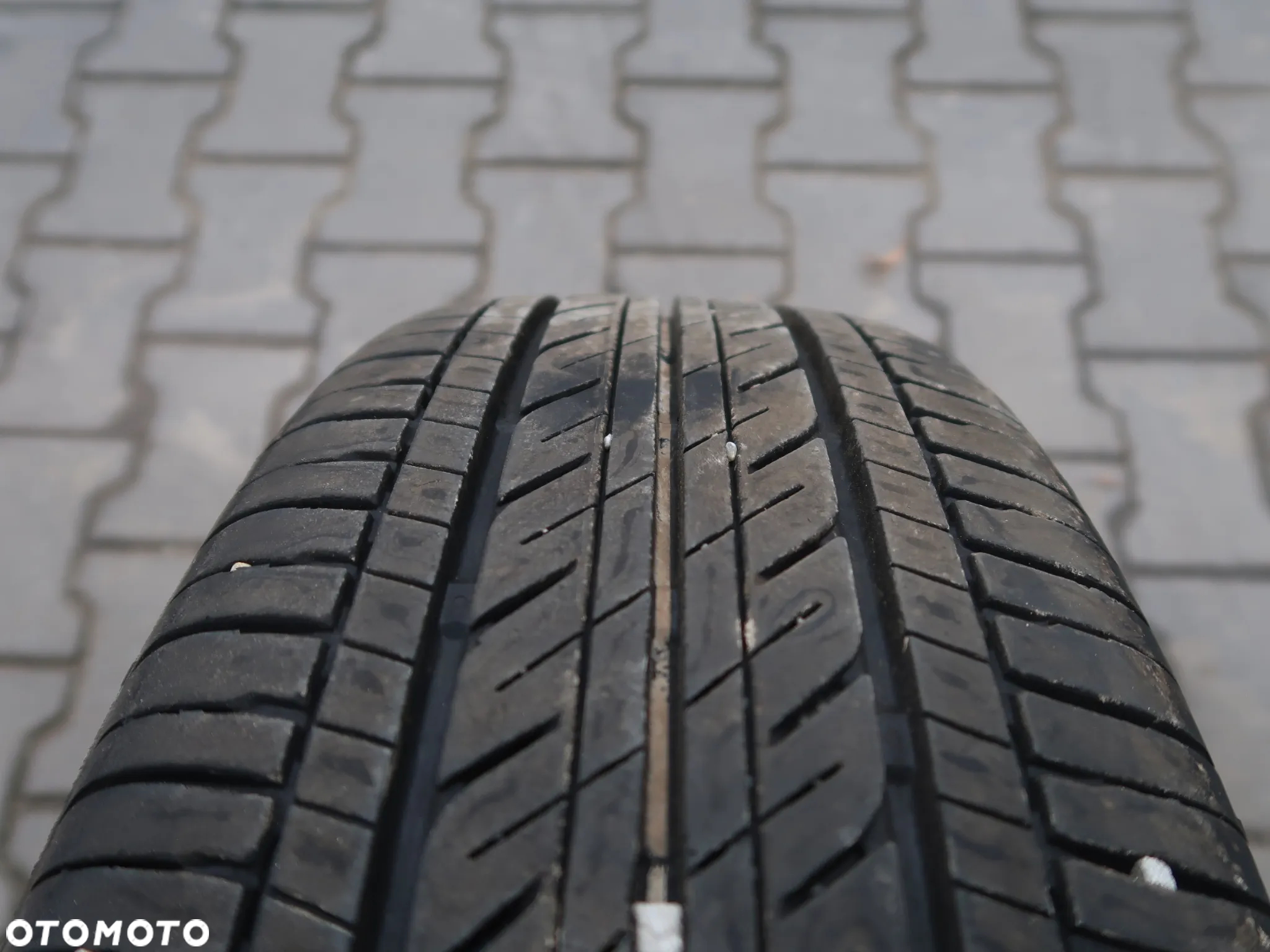 koła felgi Fiat Fiorino 15'' Doblo Panda stilo  195/65r15 - 13