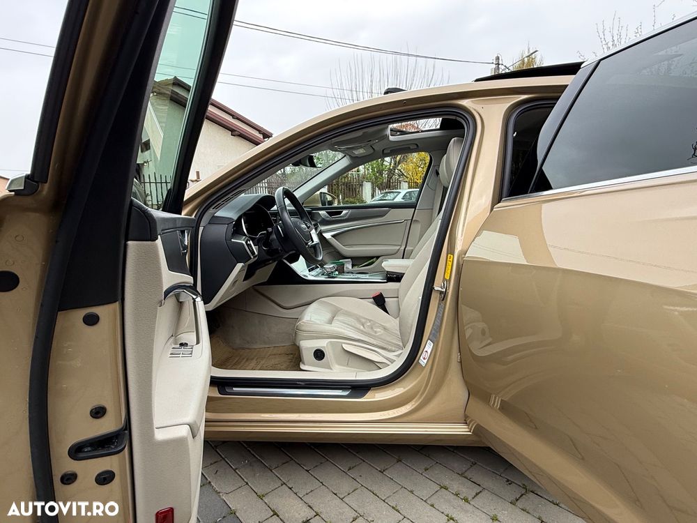 Audi A6 50 TFSI e quattro S tronic design - 5
