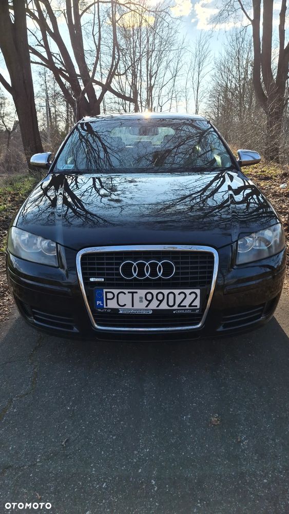 Audi A3 3-drzwiowe - 2
