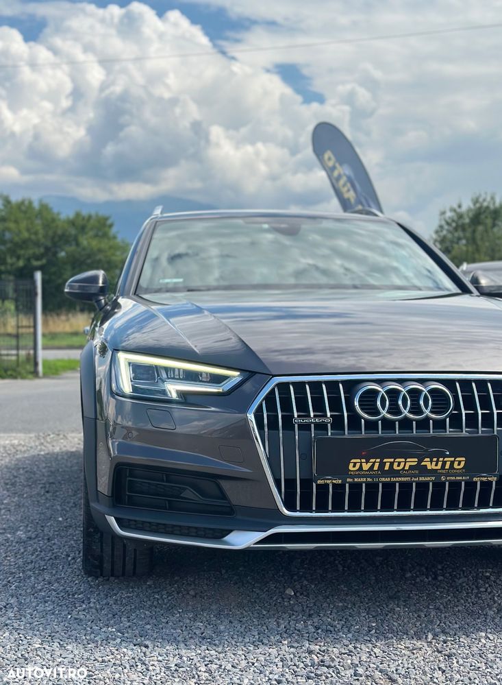 Audi A4 Allroad (clean diesel) 2.0 TDI DPF S tron - 24