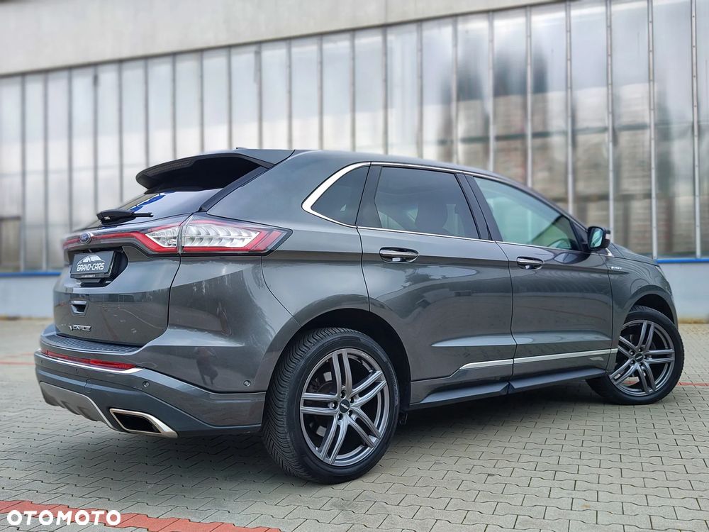 Ford Edge Vignale 2.0 TDCi Twin-Turbo 4WD - 21