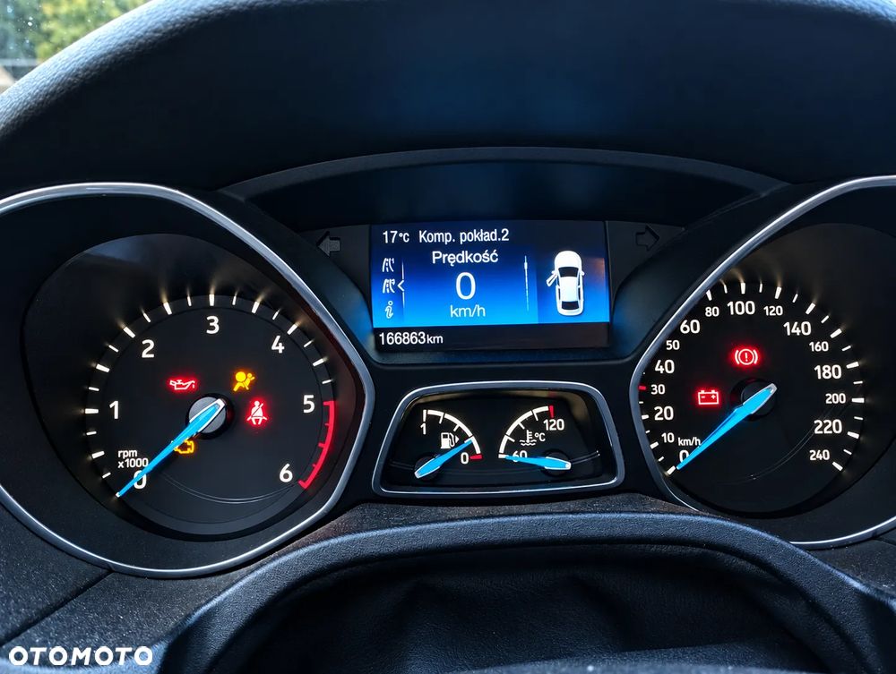 Ford Focus 1.5 TDCi Trend ASS - 7