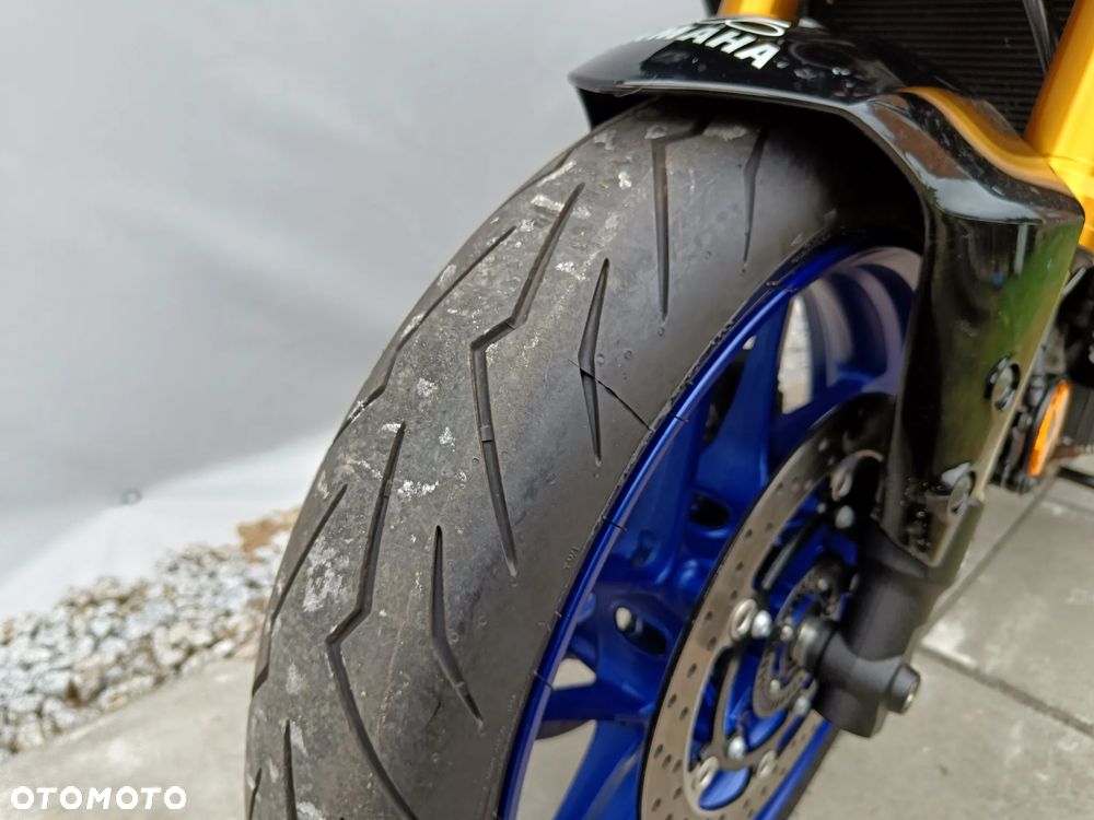 Yamaha Tracer - 13