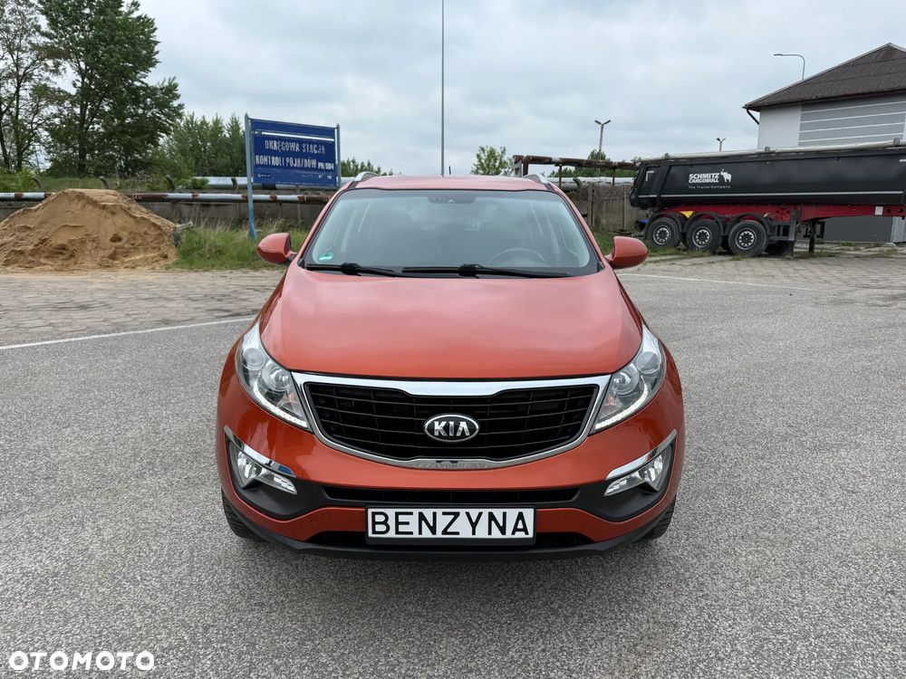 Kia Sportage 1.6 GDI Business Line M 2WD - 9