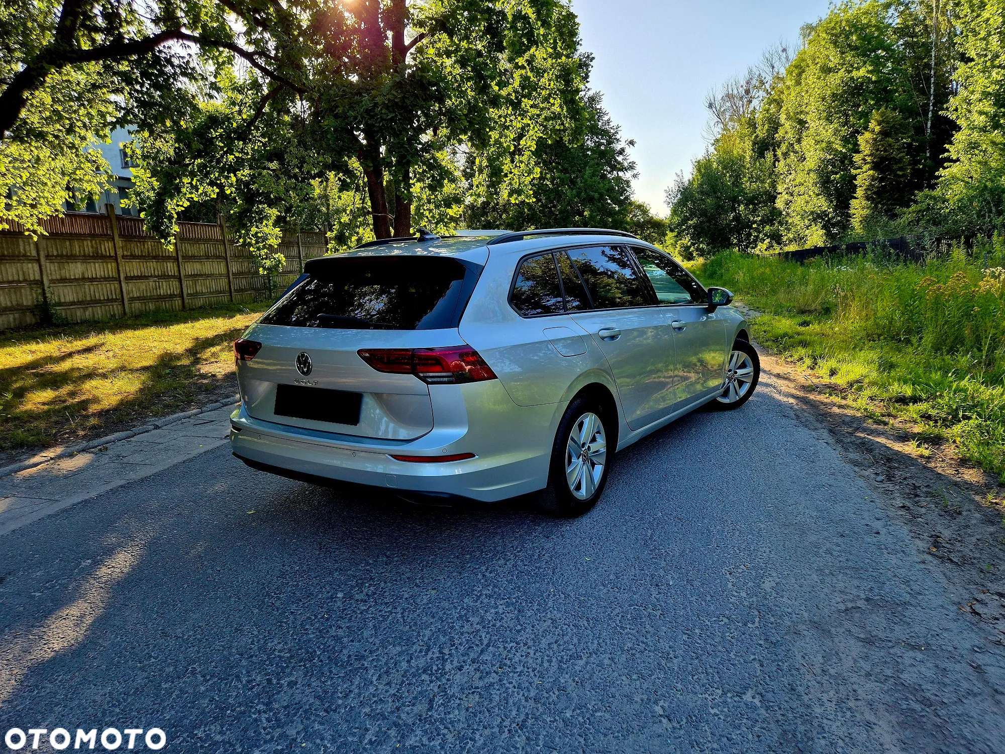 Volkswagen Golf VIII 1.5 TSI EVO Life - 21