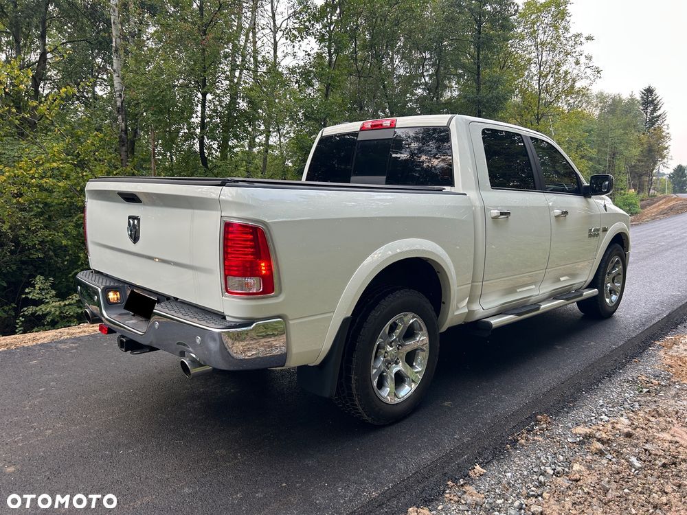 Dodge RAM - 5