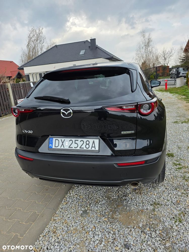 Mazda CX-30 2.0 mHEV Hikari 2WD - 8