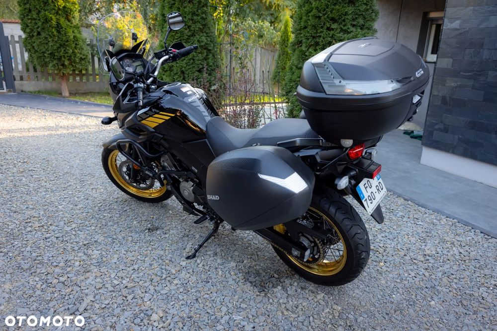 Suzuki V-STROM - 26