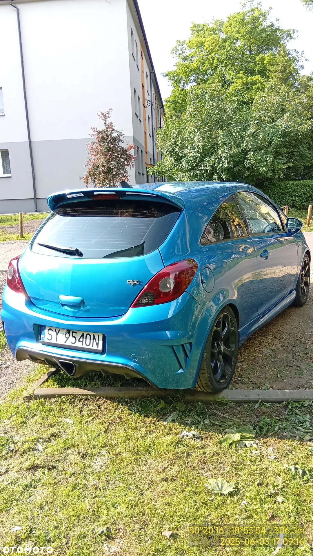 Opel Corsa 1.6T OPC - 16