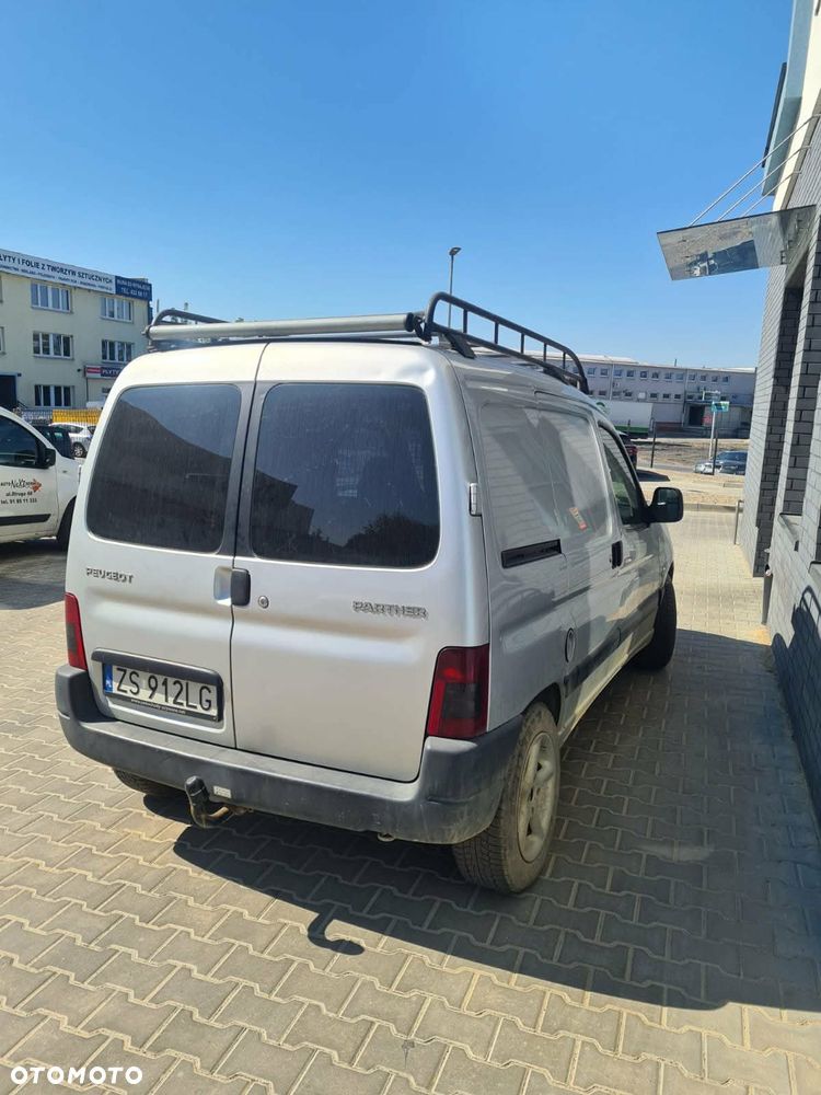 Peugeot Partner 2.0 HDi Mistral - 2