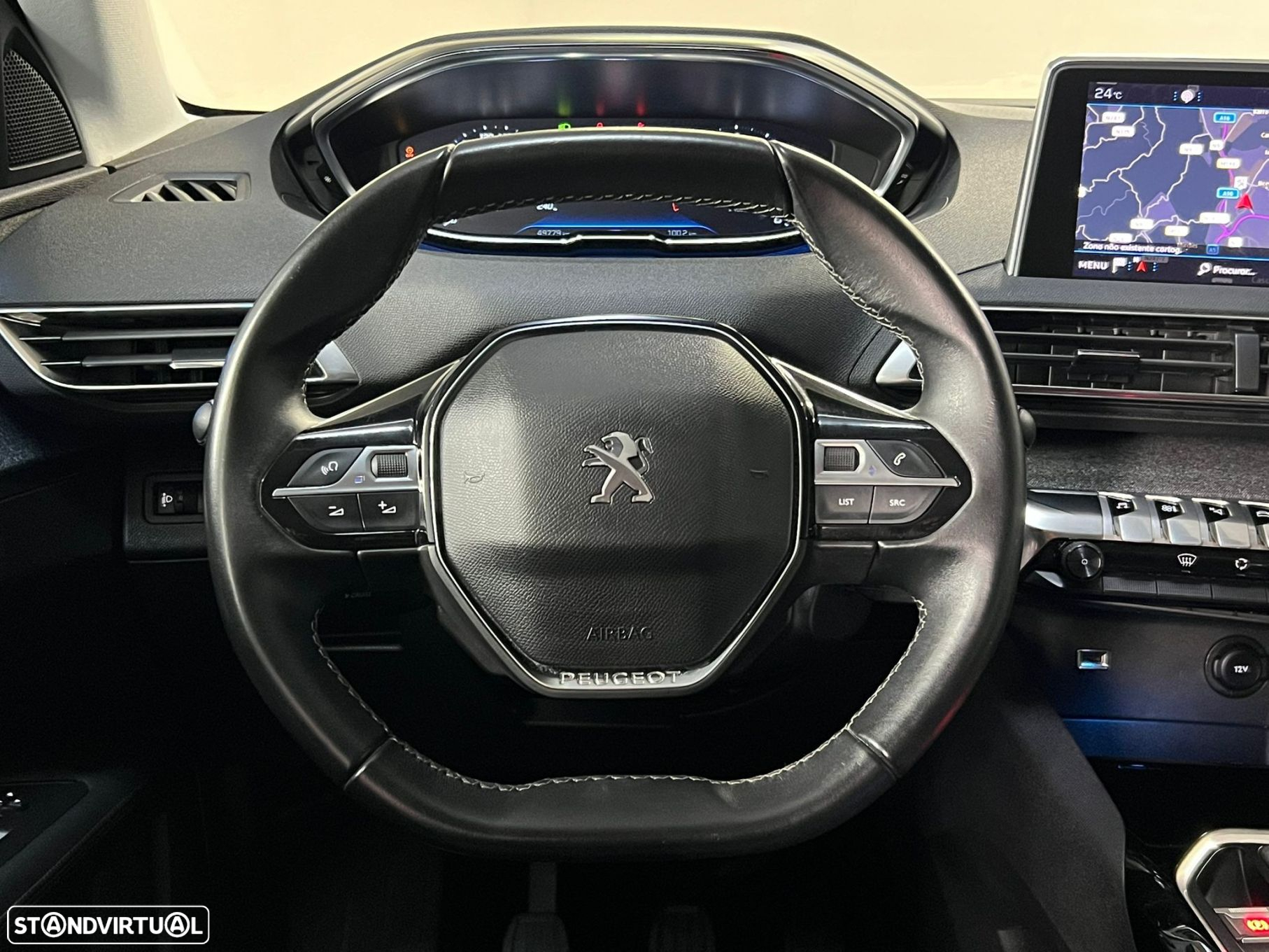 Peugeot 3008 1.2 PureTech Allure - 9