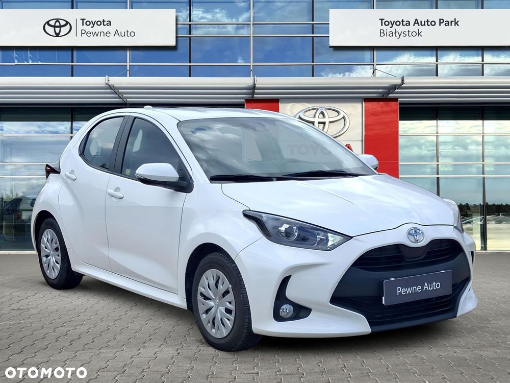 Toyota Yaris 1.0 Comfort - 7