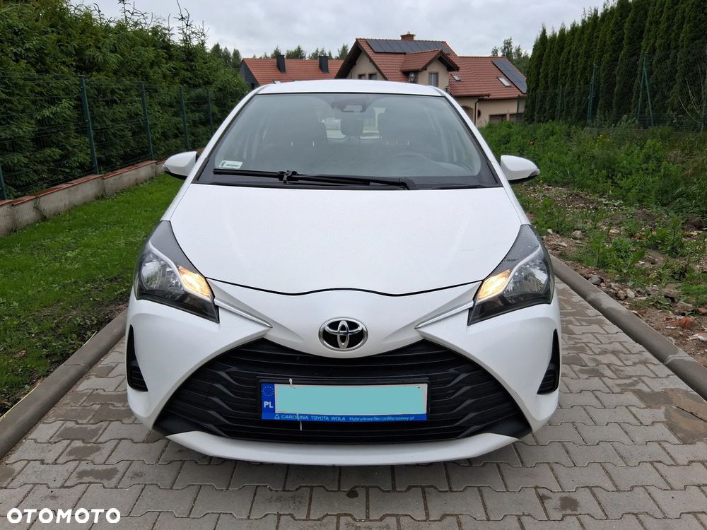 Toyota Yaris 1.0 Active - 11