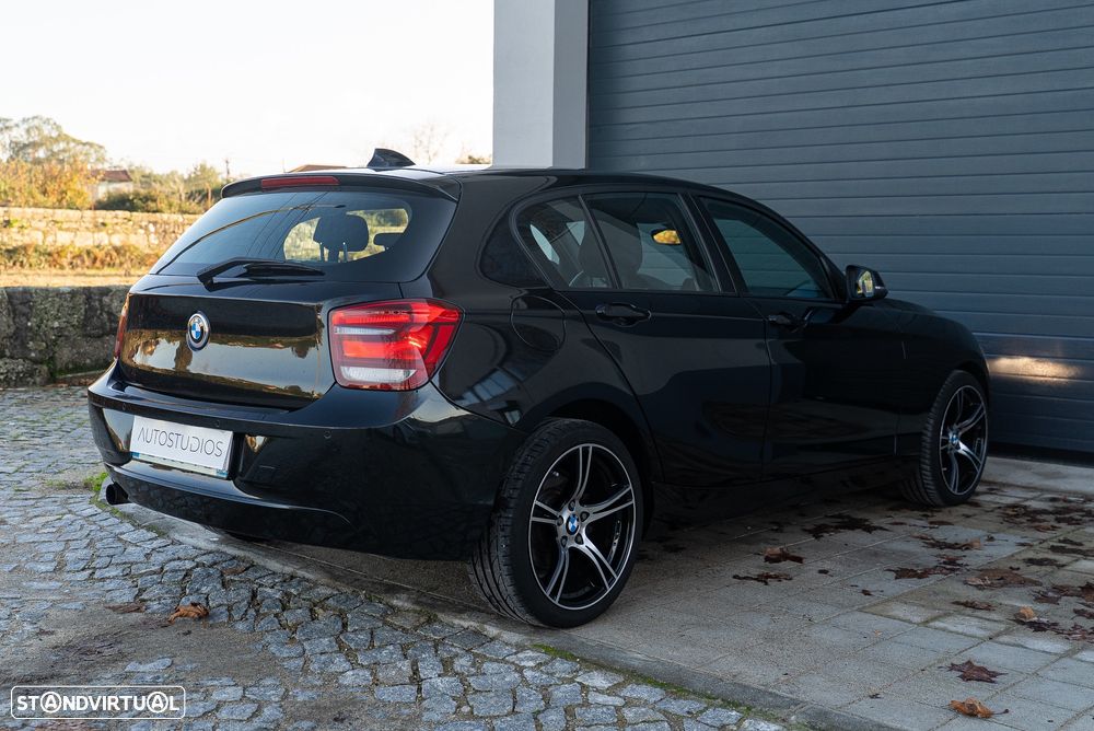 BMW 116 i Confort - 19
