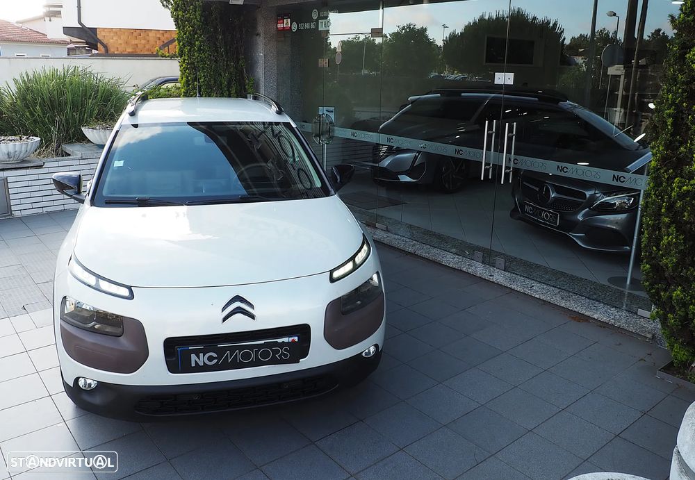 Citroën C4 Cactus Pure Tech 110 Stop&Start Shine - 11
