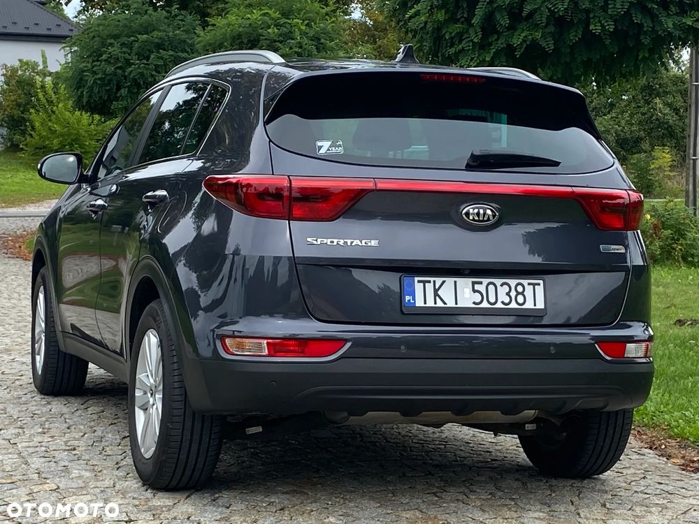Kia Sportage 1.6 GDI L Business Line 2WD - 10