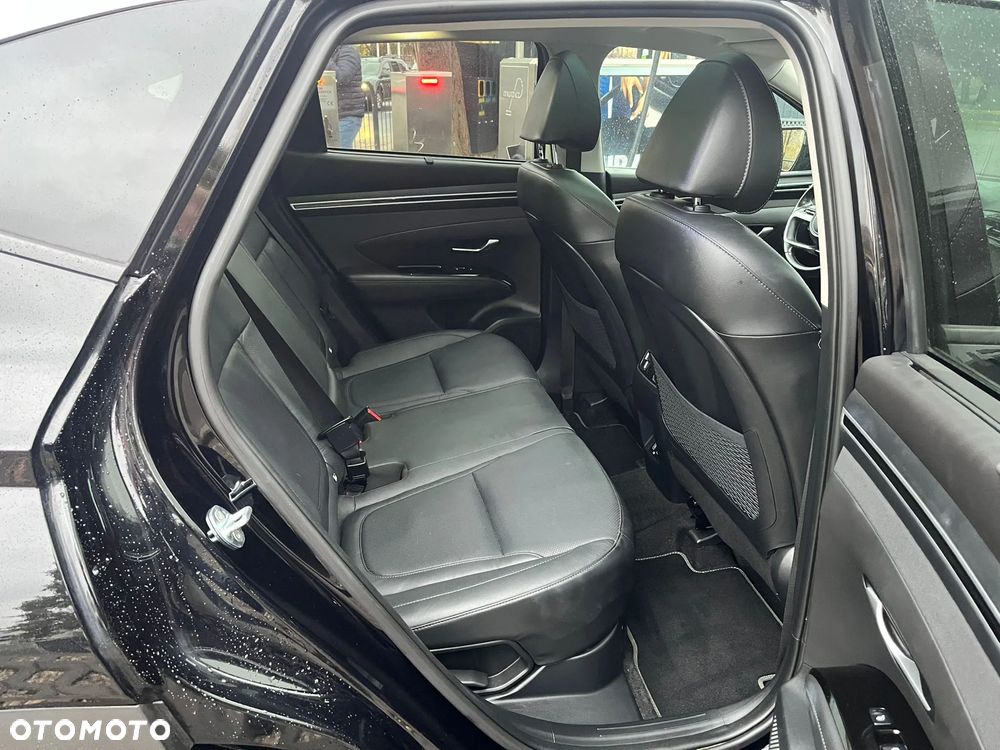 Hyundai Tucson 1.6 T-GDi HEV Platinum 2WD - 11