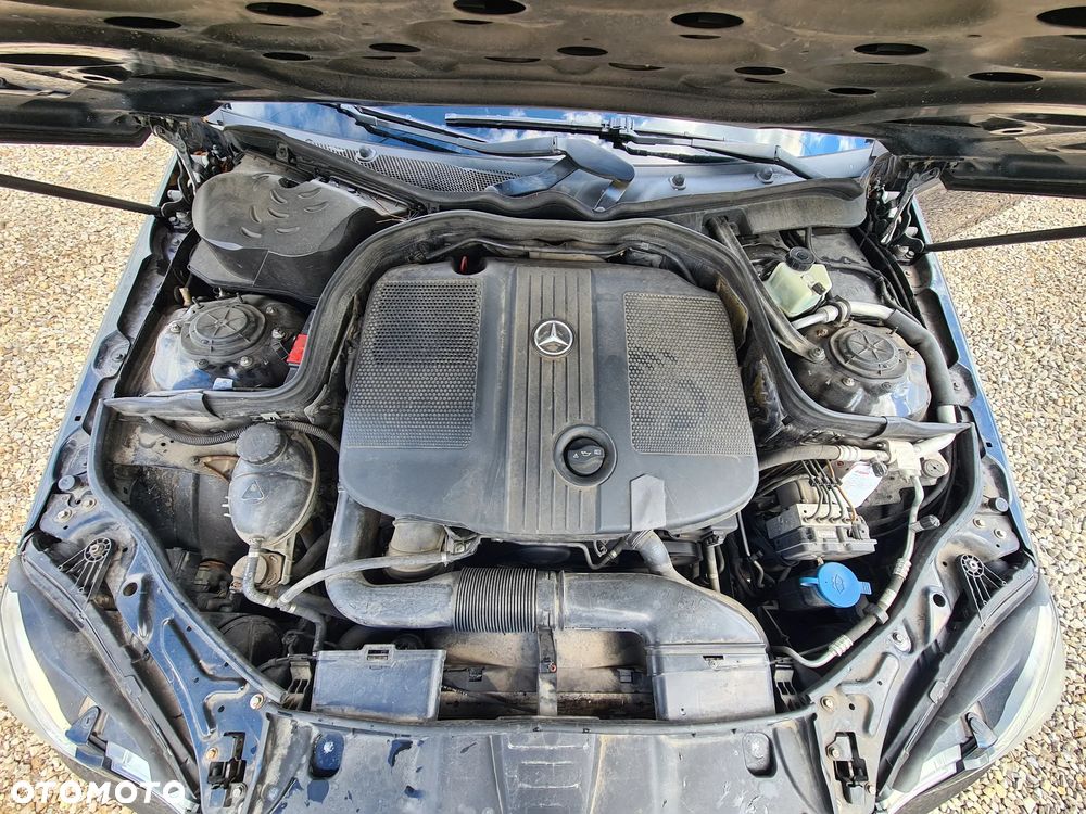 Mercedes-Benz Klasa E - 14