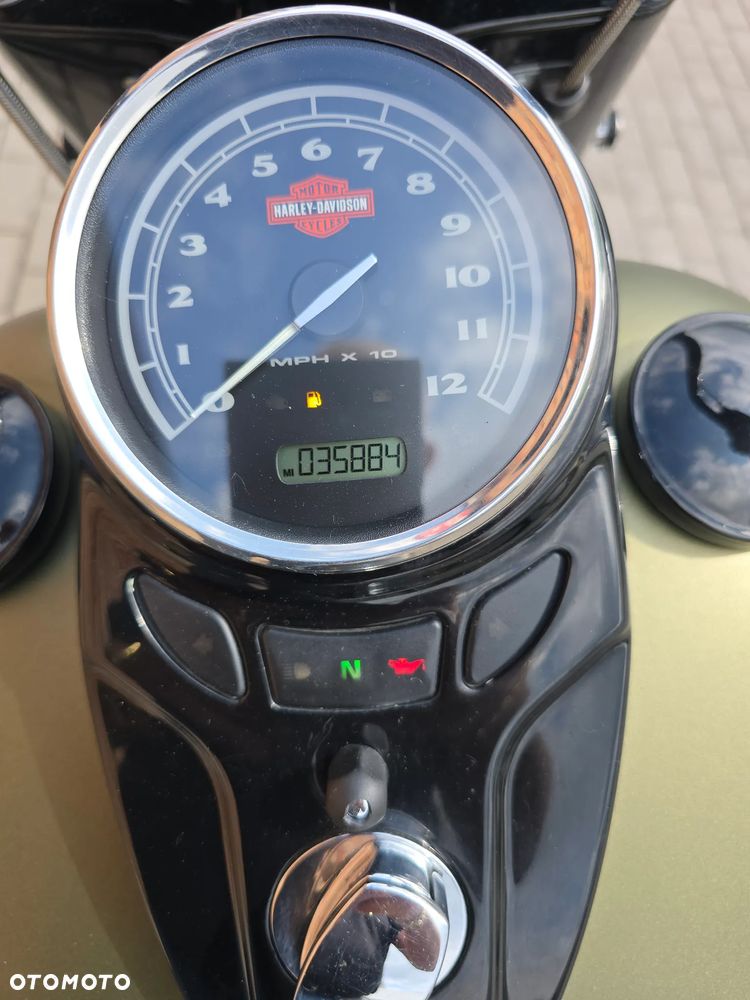 Harley-Davidson Softail Slim - 12