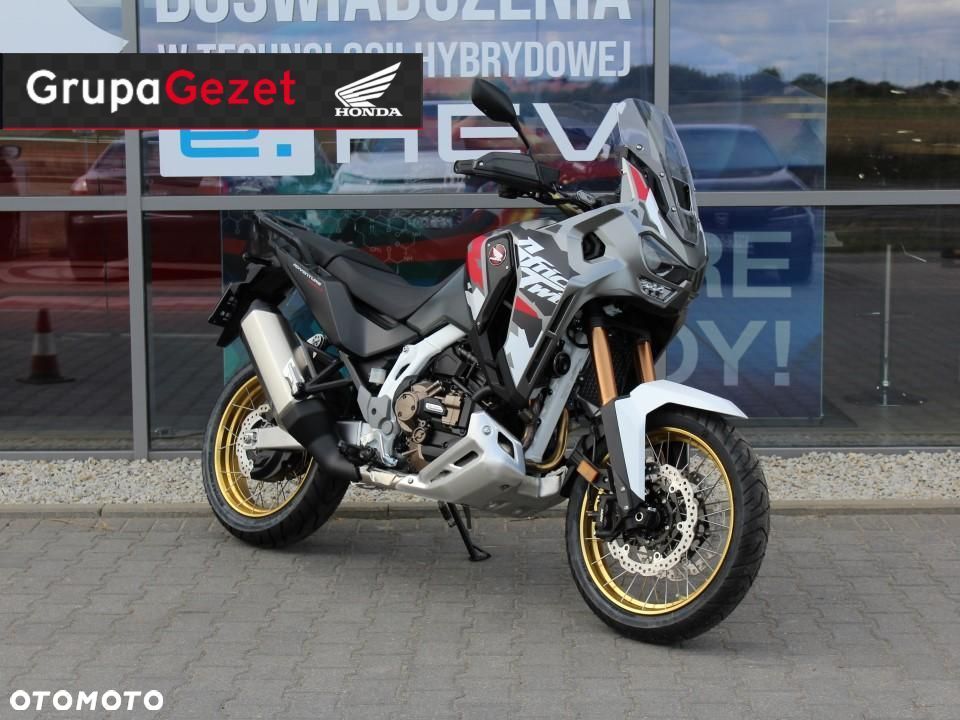 Honda CRF - 1