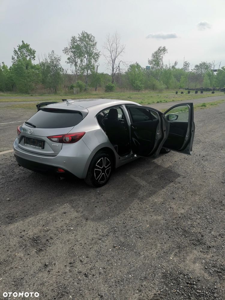 Mazda 3 - 3
