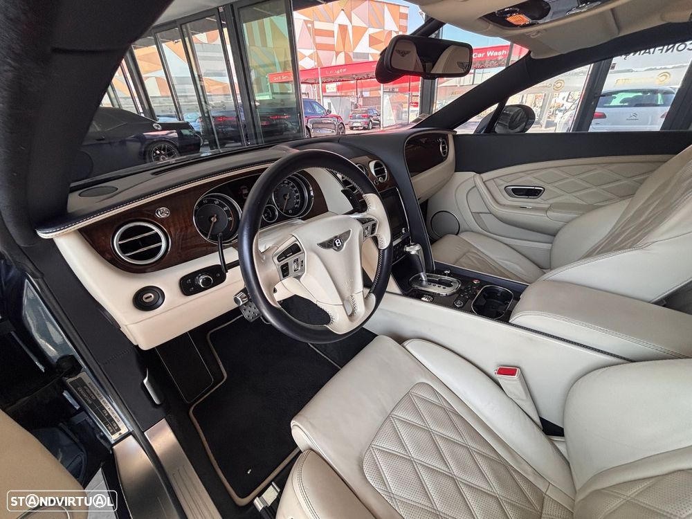 Bentley Continental GT V8 - 7