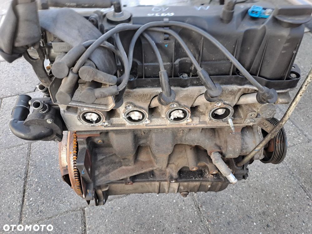 Ford Fiesta MK V VI 1.3 8V silnik kompletny kod A9JA A9JB niski przebieg - 6