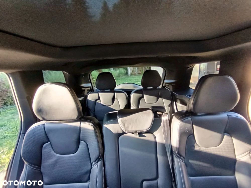 Volvo XC 90 D5 AWD Inscription 7os - 17