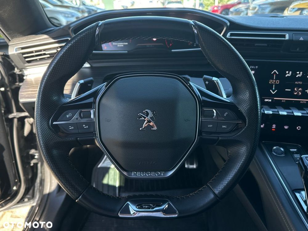 Peugeot 508 1.6 PureTech GT S&S EAT8 - 15