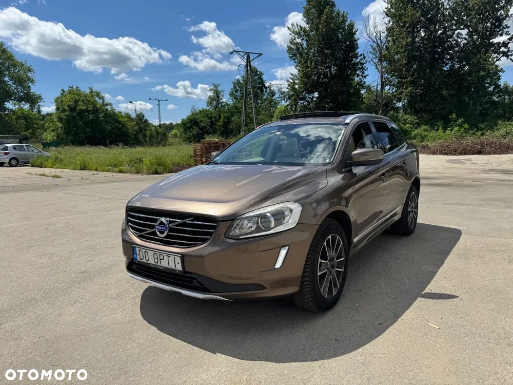 Volvo XC 60 D4 AWD Summum - 1