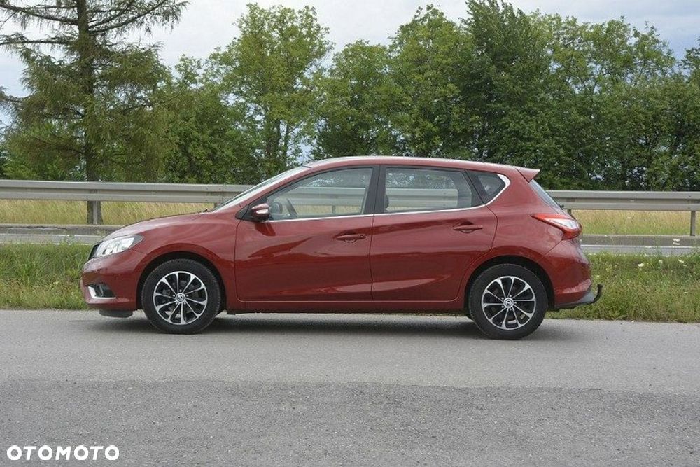 Nissan Pulsar 1.2 DIG-T Visia - 4
