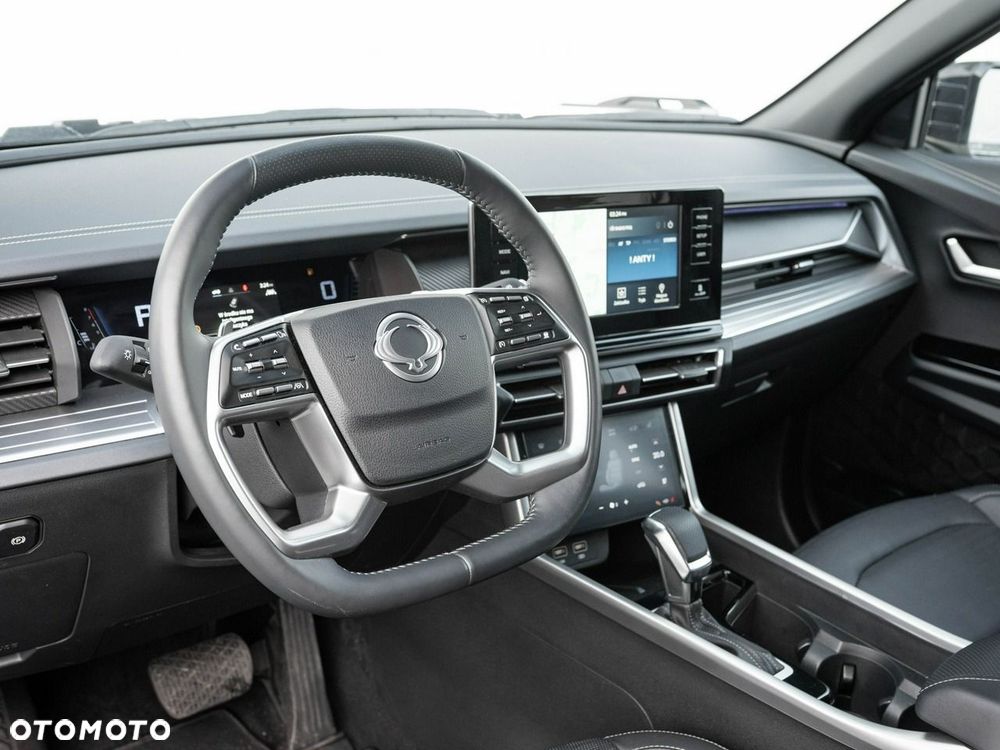 SsangYong/KGM Torres 1.5 T-GDI Wild - 7