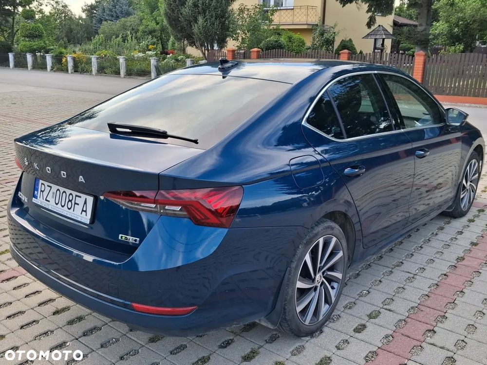 Skoda Octavia 1.5 TSI e-Tec Style DSG - 3