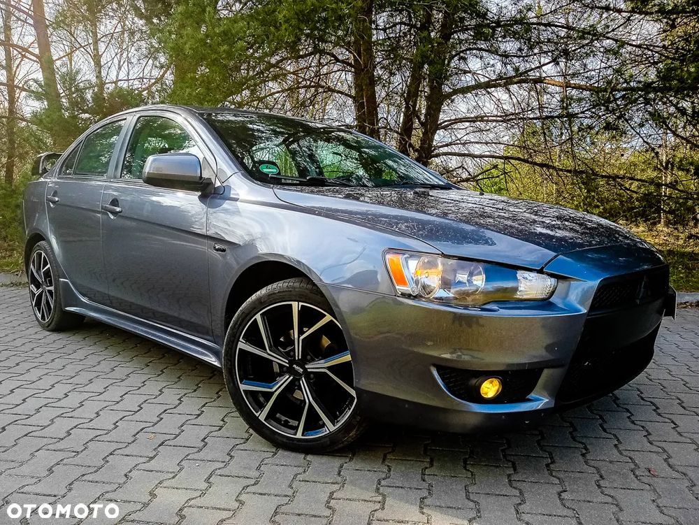 Mitsubishi Lancer 1.8 Clear Tec Intense - 4