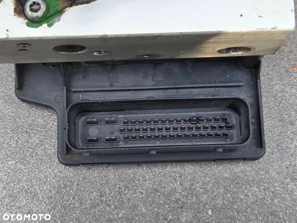 AUDI TT 8N POMPA ABS SPRAWNA 8N0907379D 6X0614517 - 3