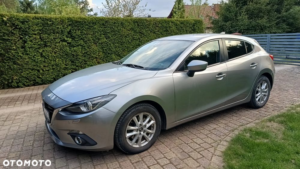 Mazda 3 - 1