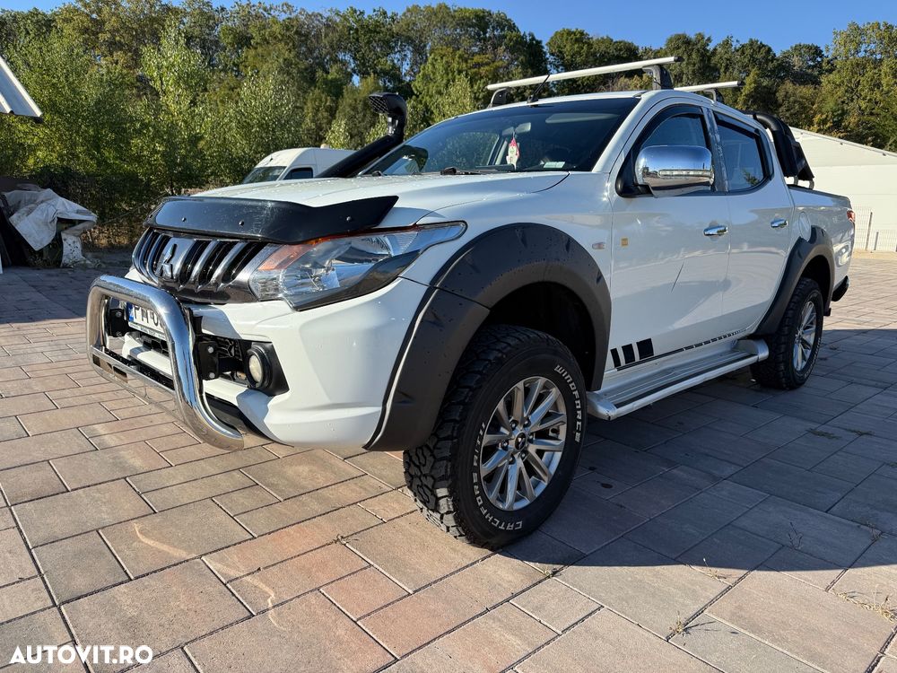 Mitsubishi L200 Pick Up 4x4 S&S Double Cab Intro Edition - 1