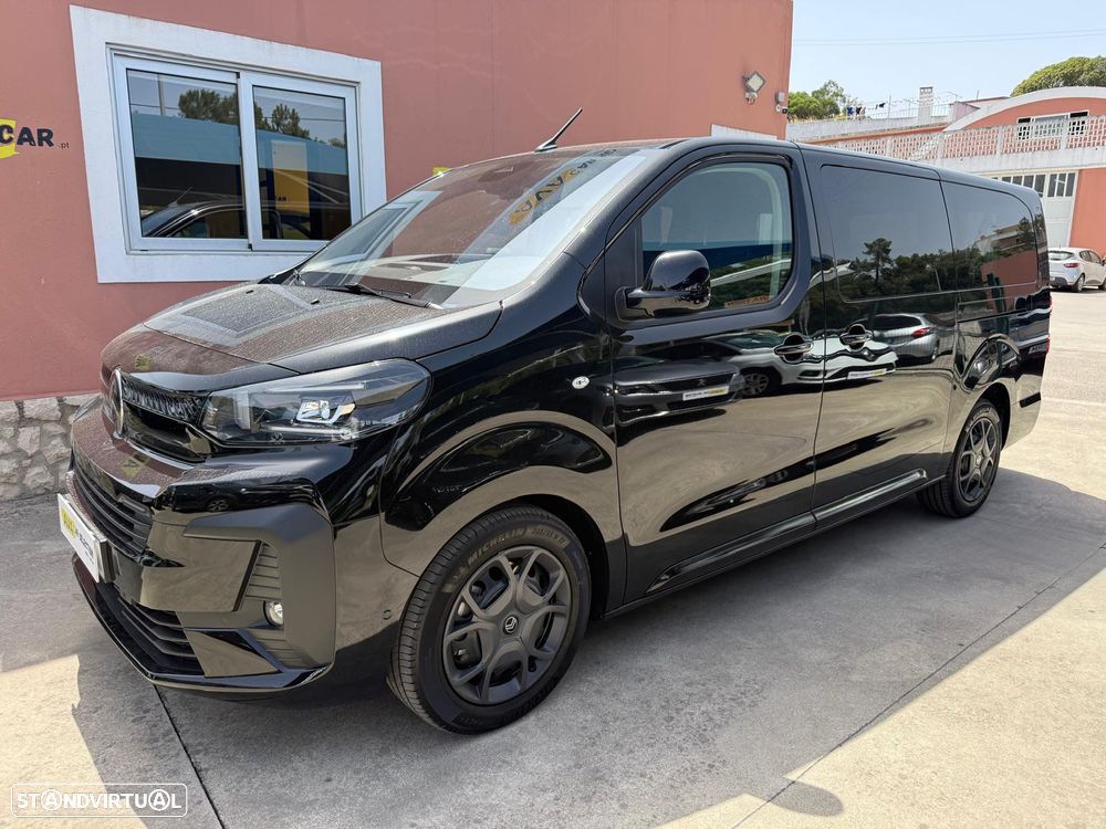 Citroën Spacetourer - 11