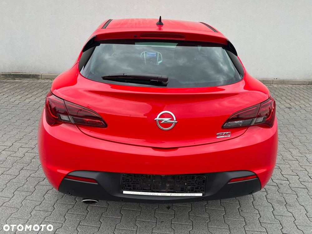 Opel Astra 2.0 CDTI Sport S&S - 18
