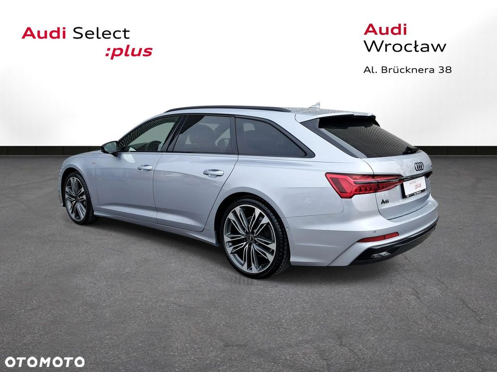 Audi A6 Avant - 6