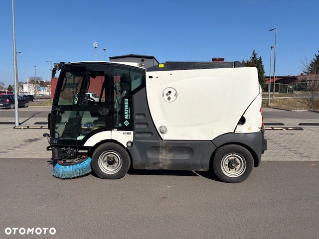 Inny zamiatarka Mathieu MC210 Ravo R2 Euro 6 PM10/PM2.5 - 3