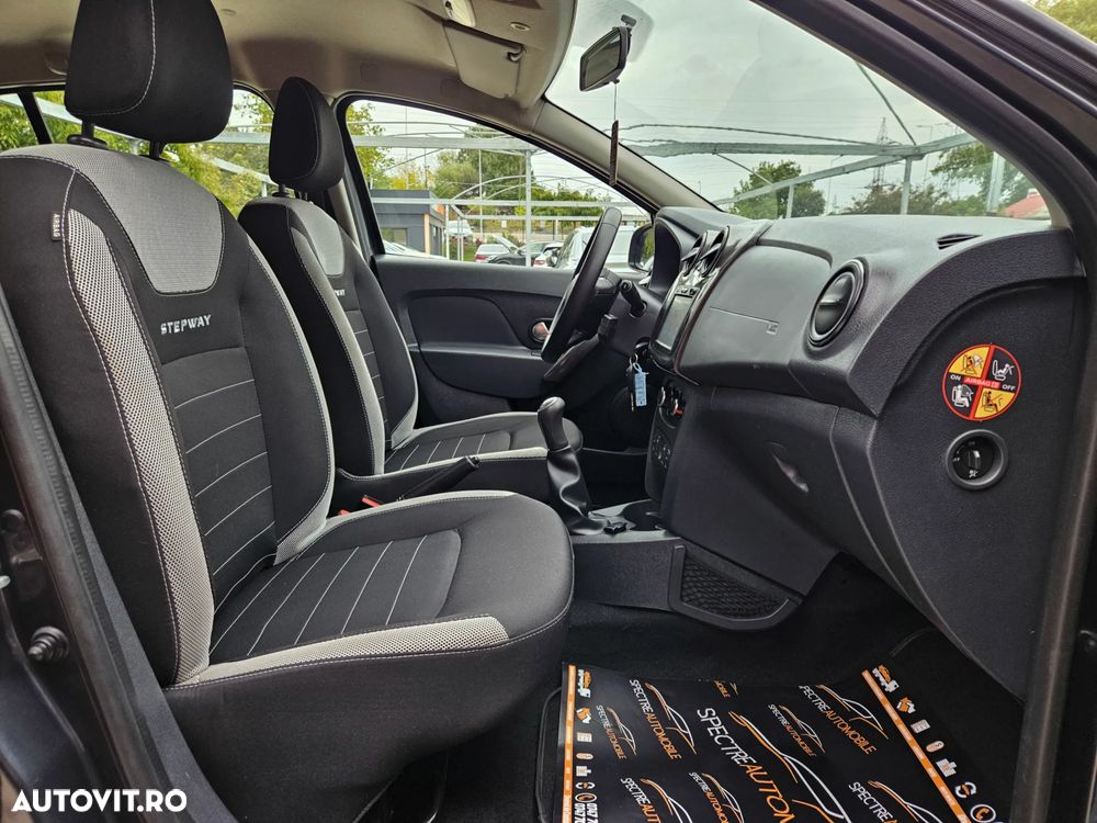 Dacia Sandero Stepway Blue dCi 95 Prestige - 13