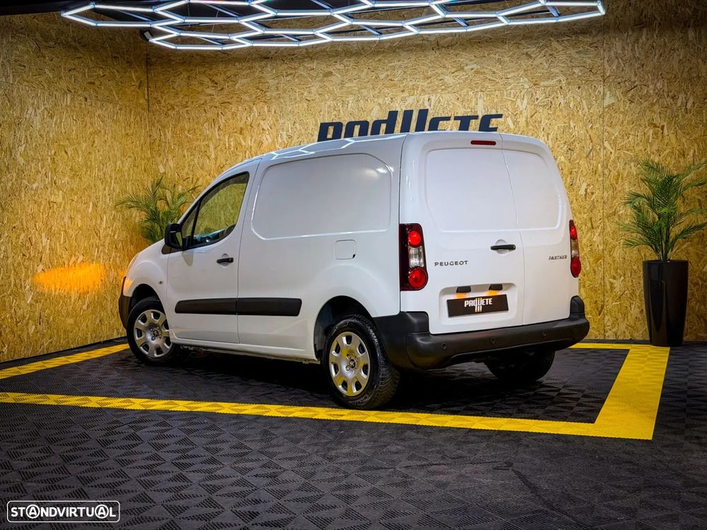 Peugeot Partner 1.6 HDi Confort - 19